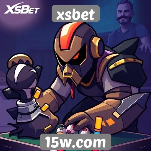 comunidade de jogadores ativa no xsbet