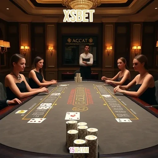 xsbet: Descubra a Seção Ao Vivo e Aumente suas Chances de Ganho