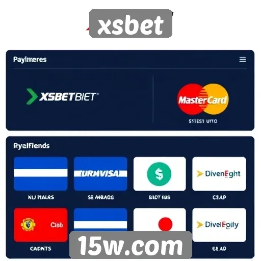 Novos métodos de pagamento disponíveis no xsbet