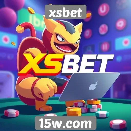 xsbet analisa tendências em jogos online
